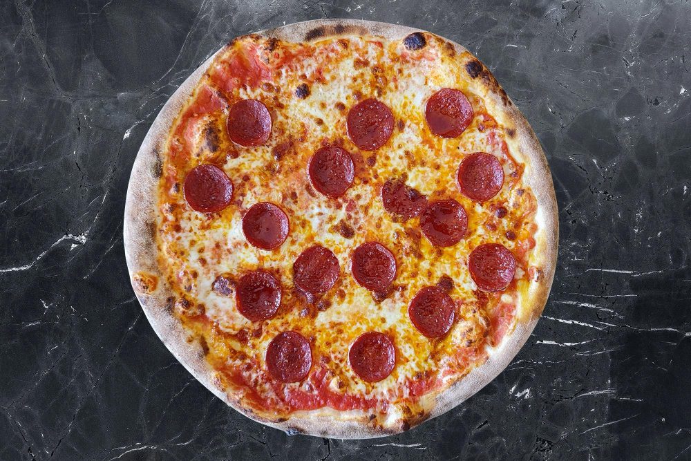 Klassiske italienske pizzaer — Frederiksberg C