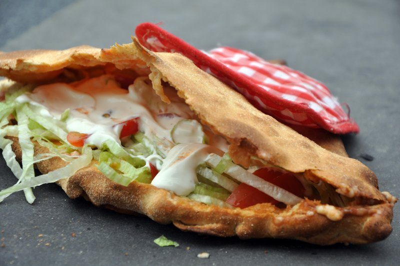 Sandwich — Frederiksberg C
