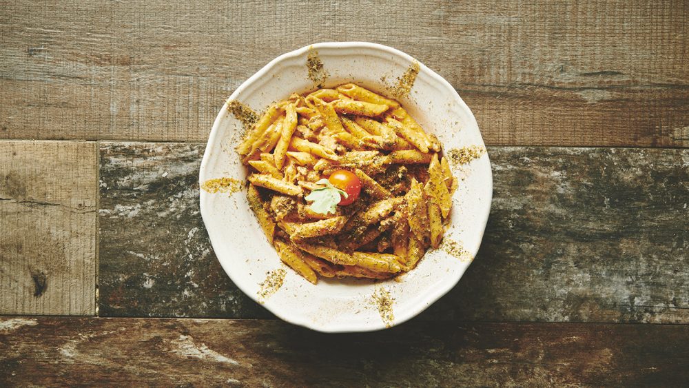 Italienske Pasta — Frederiksberg C